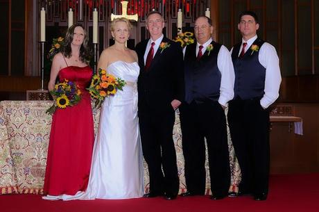 THE FORMALS FROM DAWN AND JAY'S WEDDING THE FORMALS FROM DAWN AND JAY'S WEDDING