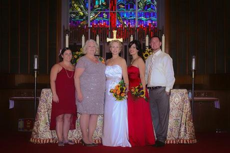 THE FORMALS FROM DAWN AND JAY'S WEDDING THE FORMALS FROM DAWN AND JAY'S WEDDING