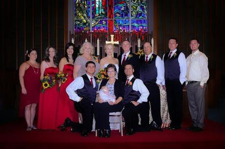 THE FORMALS FROM DAWN AND JAY'S WEDDING THE FORMALS FROM DAWN AND JAY'S WEDDING