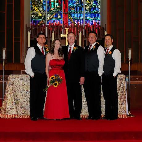 THE FORMALS FROM DAWN AND JAY'S WEDDING THE FORMALS FROM DAWN AND JAY'S WEDDING