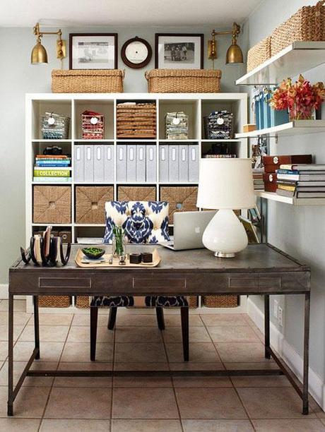 Home Office Decorating Ideas