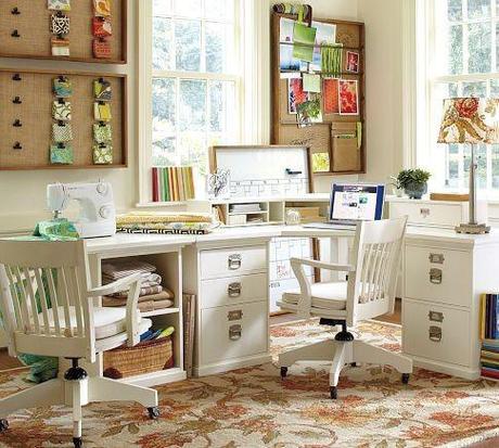 Home Office Decorating Ideas - Paperblog