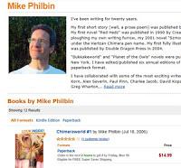 Amazon - Author Central - Mike Philbin books/profile