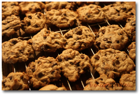 The Ultimate Chocolate Chip Cookie…