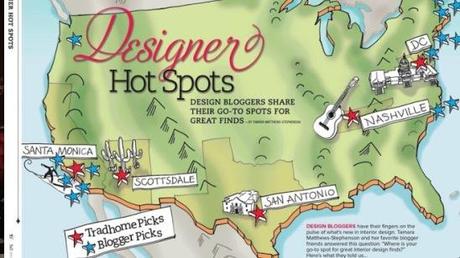 Designer Hot Spots Story