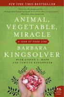 Barbara Kingsolver: Being Part of Nature's Fabric