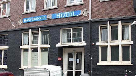 Hans Brinker Hotel: The Worst Hotel In The World