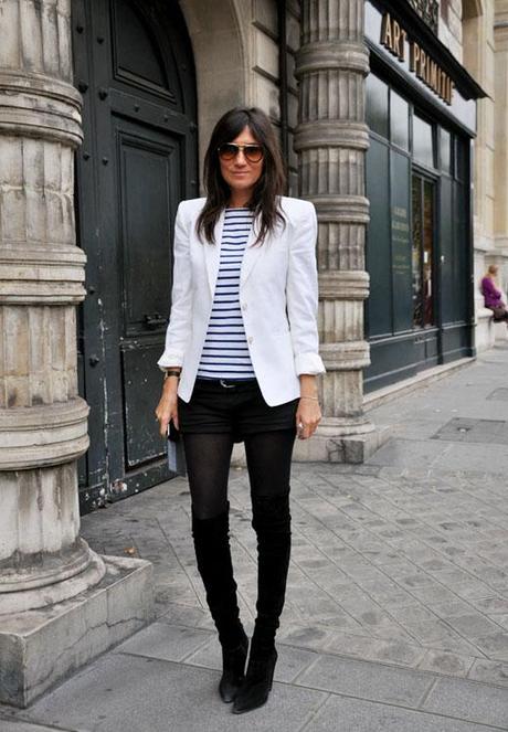 STREET STYLE IDOL Emmanuelle Alt