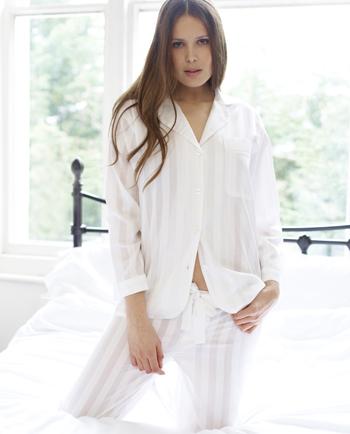 Why Cotton Pyjamas are the better choice for a peaceful nights sleep
