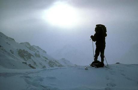 Antarctica 2012 Update: Aaron Can't Catch A Break