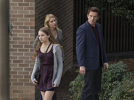 Review #3832: Homeland 2.7: “The Clearing”