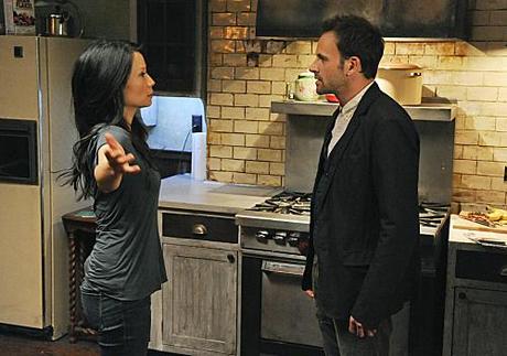 Review #3831: Elementary 1.7: “One Way to Get Off”