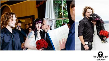 Emma & Kyle Got Married! | A Few Frames | Loch Ness Wedding Photography