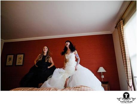 Emma & Kyle Got Married! | A Few Frames | Loch Ness Wedding Photography