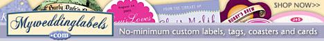 Organise your wedding cheap but chic (updated) Organise your wedding cheap but chic (updated)