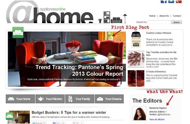 Elsewhere in the Blogosphere: Pantone's Spring 2013 Report Elsewhere in the Blogosphere: Pantone's Spring 2013 Report