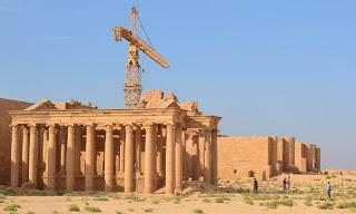Hatra: Exploring an ancient city in Iraq