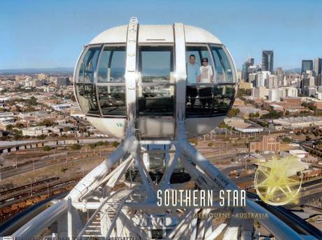 cabin of southern star observation wheel
