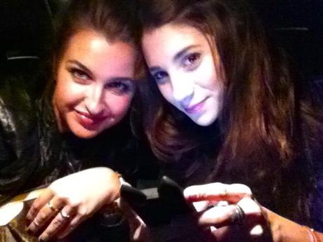 Straight Up Shenanigans girls night out