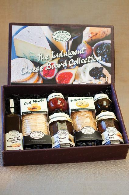 Christmas Gift Ideas - Food and Drinks Christmas Gift Ideas - Food and Drinks