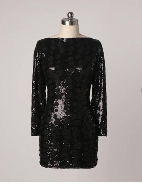 Maureen Disini Sequined Dress with Open Back Detail Vitostudio.com: Philippine Design Excellence in the Digital Age