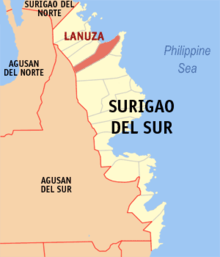 Travel Guide | Lanuza, Surigao del Sur
