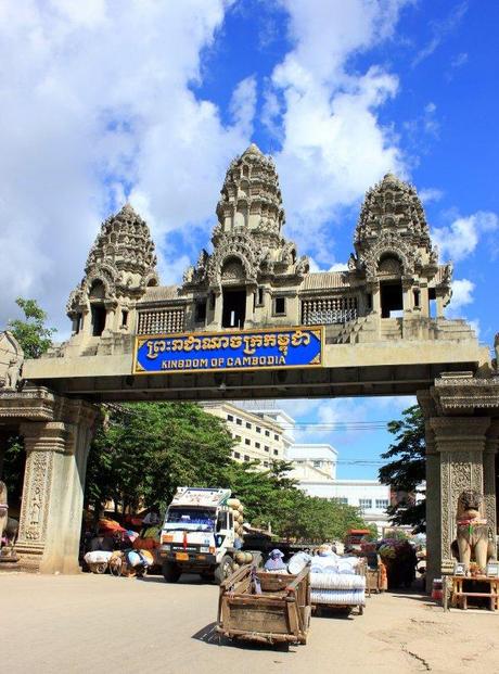 Ways to Get From Siem Reap to Bangkok and Back