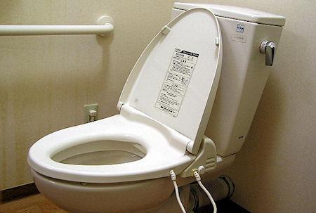 Is The Toilet Seat Really The Dirtiest Place In The Home?
