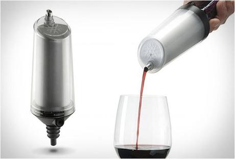 Raven: Wine Cooler in an Instant