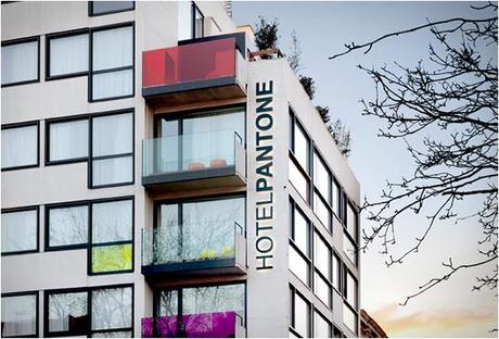 The World of Designers Hotels 115: Pantone Hotel, Belgium