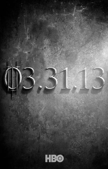 Game of Thrones returns March 31st