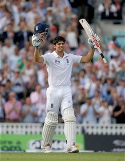 Unbeatable Cook leads England fightback on Day 4
