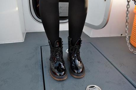 Oxblood Hotpants Oxblood Hotpants