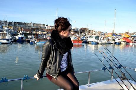 Oxblood Hotpants Oxblood Hotpants