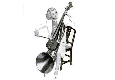 Strange Musical Instruments Strange Musical Instruments