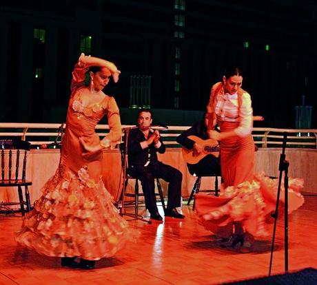 Re-finding Flamenco