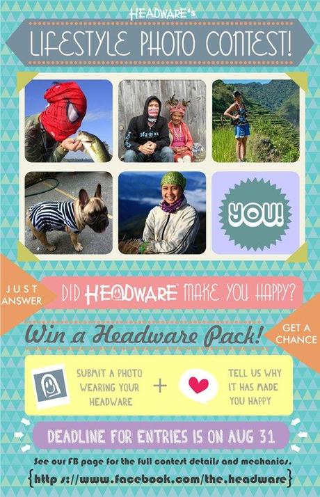 Headware Lifestyle Photo Contest EXTENDED!
