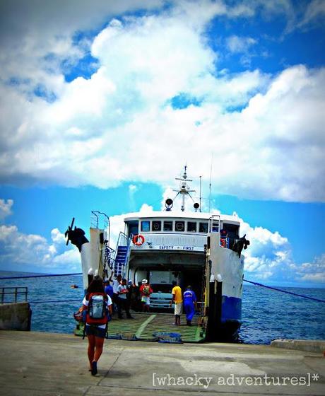 Sea to Summit: Caramoan Island  to Mayon Volcano