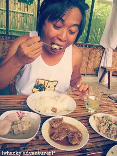 Bicol Express Day 3: One lazy afternoon in Caramoan