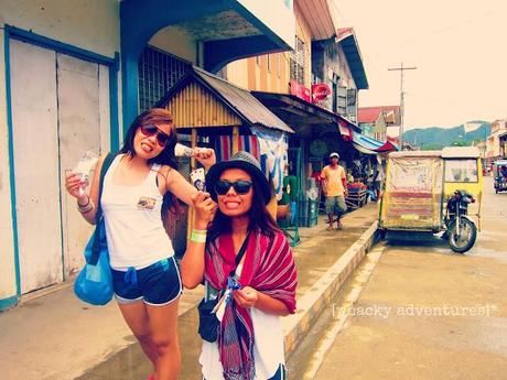Bicol Express Day 3: One lazy afternoon in Caramoan