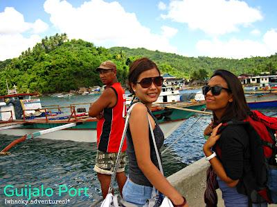 Bicol Express Day 3: Getting to Caramoan in 1 piece.