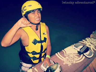 Bicol Express Day 2: Sun-less wakeboarding at CamSur Watersports Complex