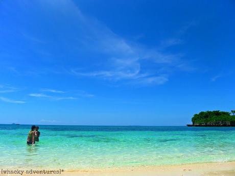 Whacky Sidetrip: Malapascua Island, Cebu
