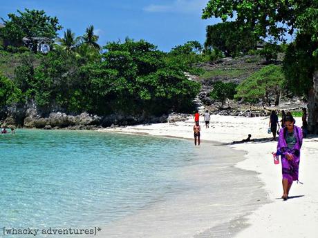 Whacky Sidetrip: Malapascua Island, Cebu