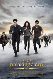Breaking Dawn I & II [2011 & 2012]