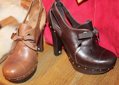 Shoe of the Day | UGG Australia Celestina Clog Heels Shoe of the Day | UGG Australia Celestina Clog Heels