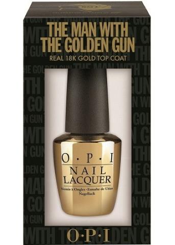 OPI Skyfall Collection ♥ 007 Fever OPI Skyfall Collection ♥ 007 Fever
