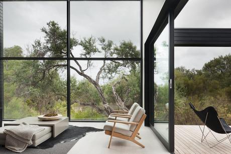 Blue Ridge Residence by Voorsanger Architects Ridge Road Residence by StudioFour