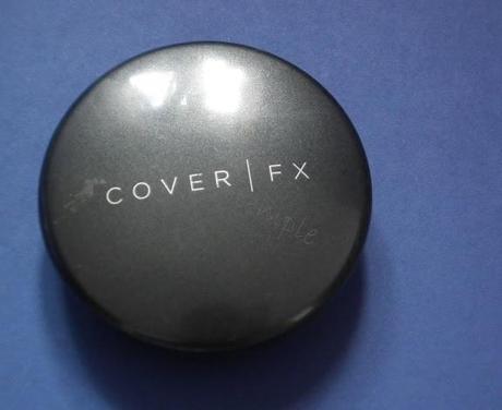 Product Reviews: Cover FX: Cover FX Total Cover Foundation N60 Swatches