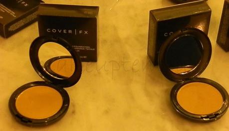 Product Reviews: Cover FX: Cover FX Total Cover Foundation N60 Swatches